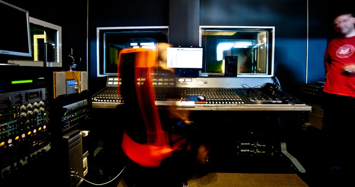 Greenfog Recording Studio