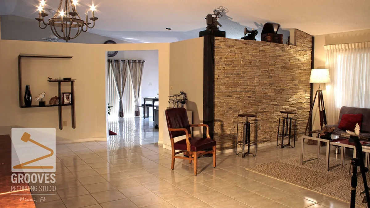 Grooves Recording Studio