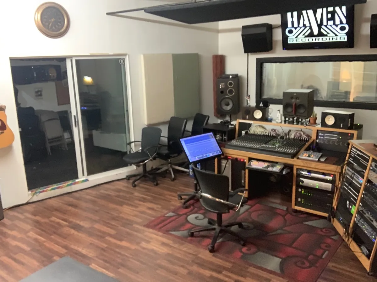 Haven Recording