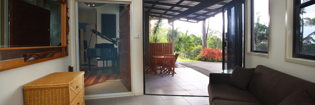 Heliport Studios (Studio A)