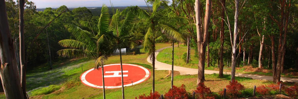 Heliport Studios (Studio A)