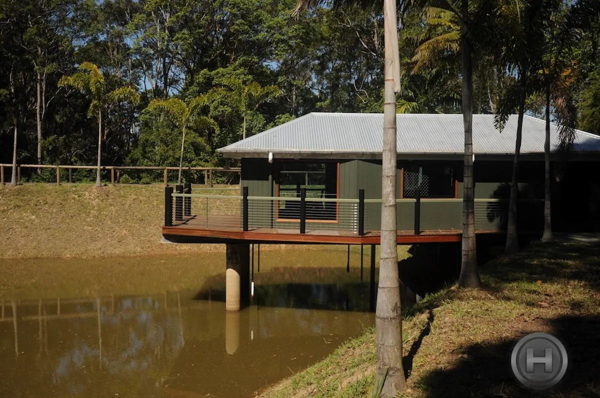 Heliport Studios (Studio B)