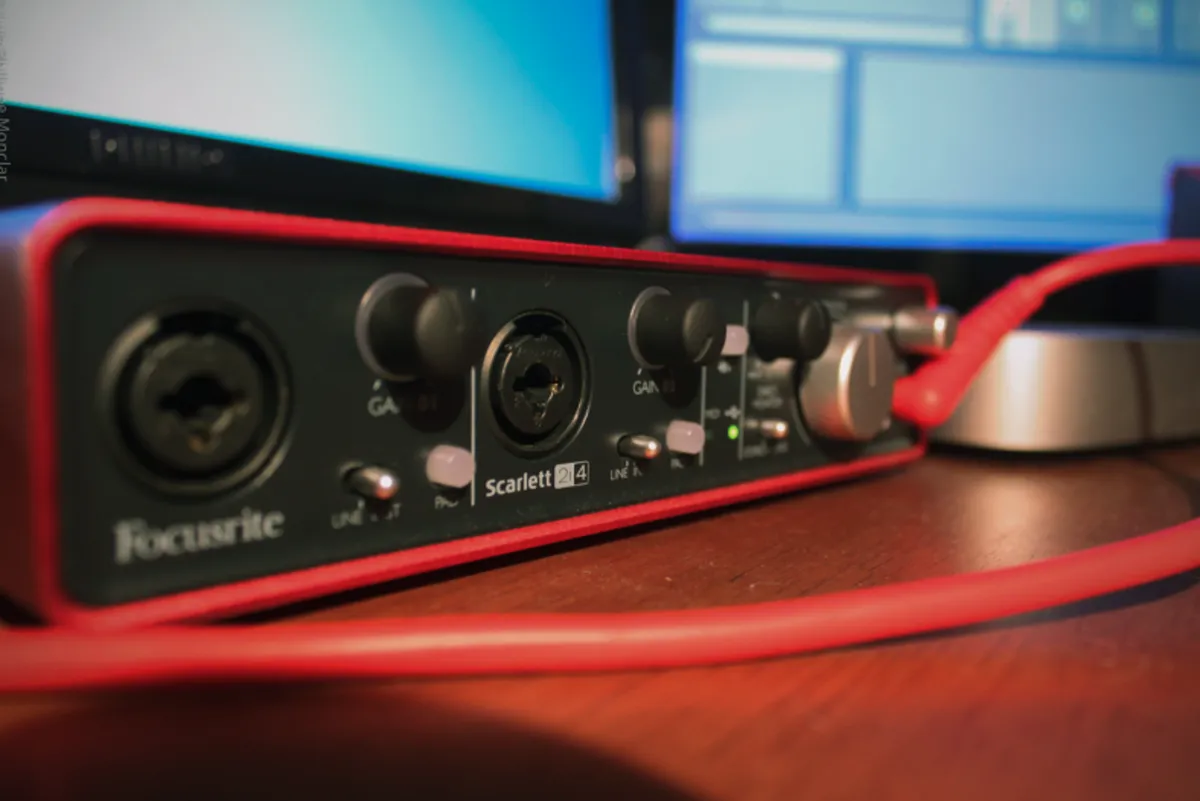 Home Studio at Ipanema