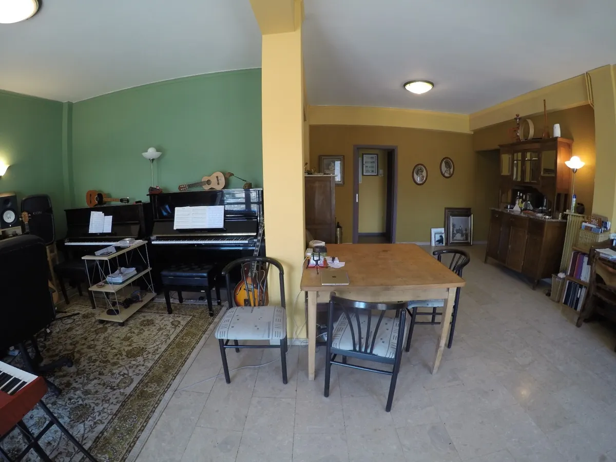 Home Studio/Rehearsal Space