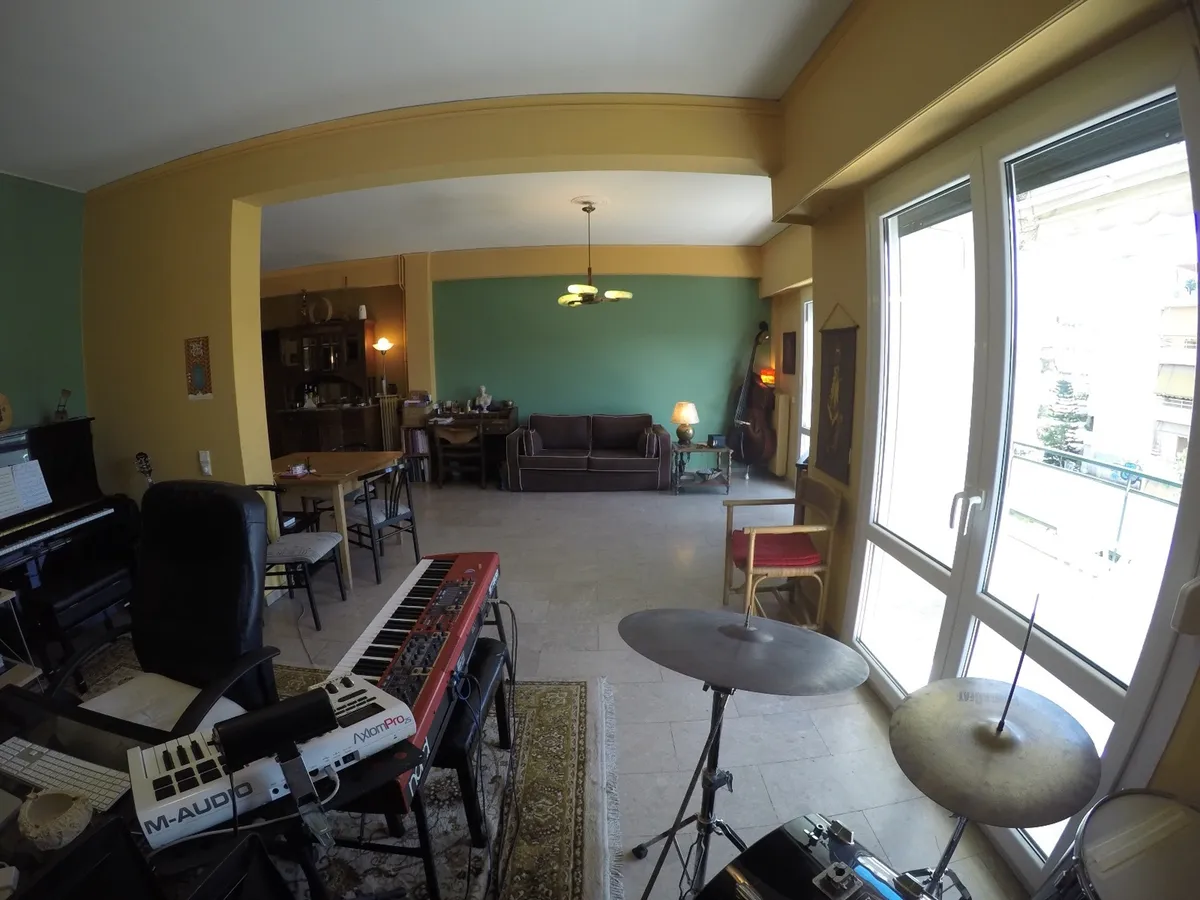 Home Studio/Rehearsal Space