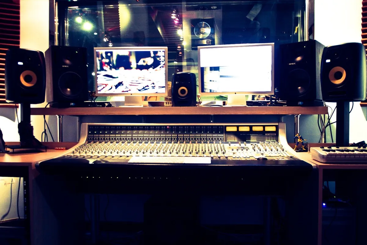 Hong Kong Studio Available