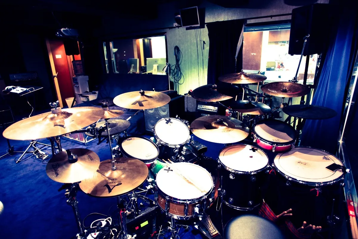 Hong Kong Studio Available