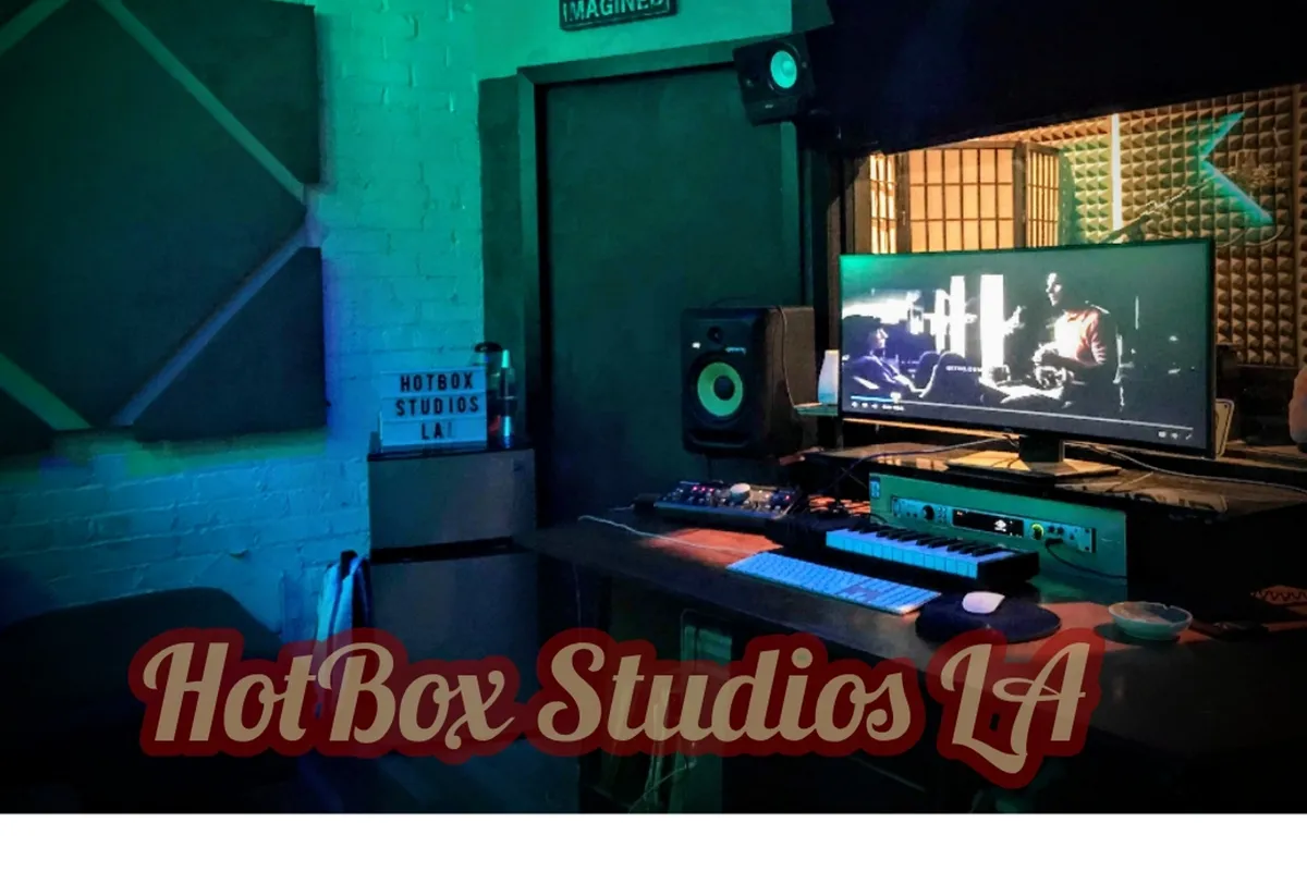 HotBox Studios L.A.