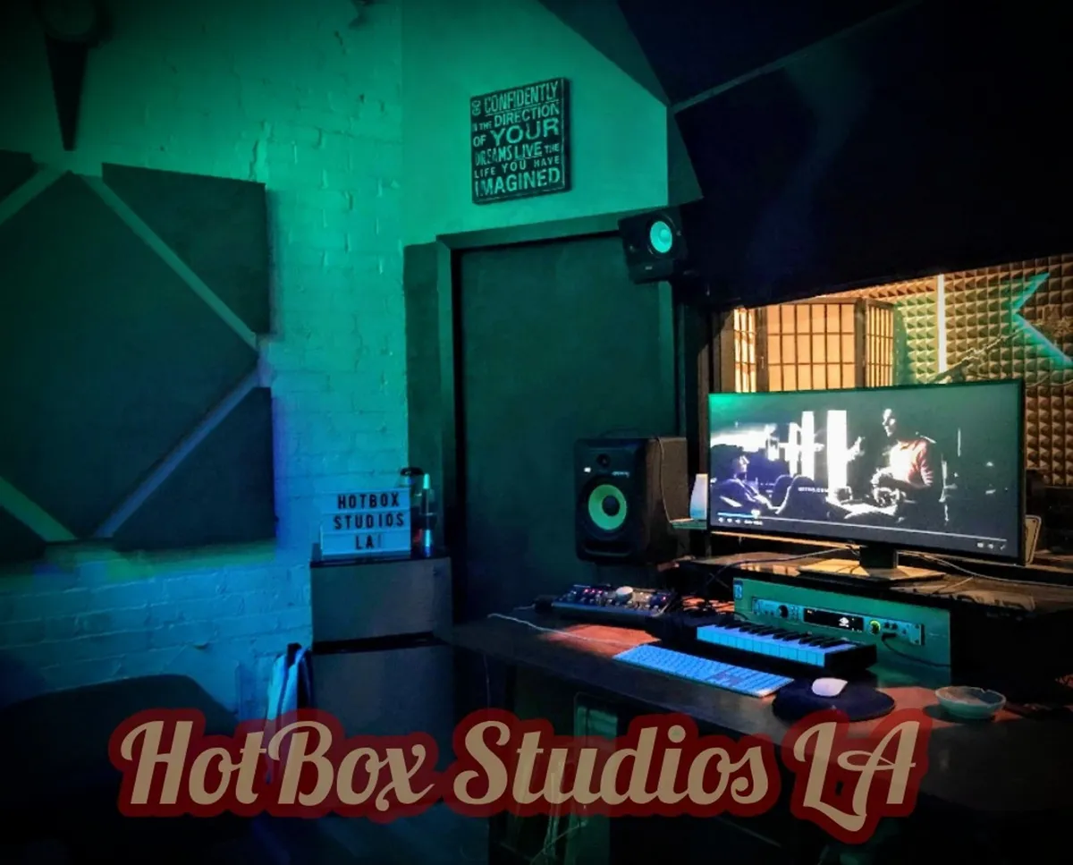 HotBox Studios L.A.