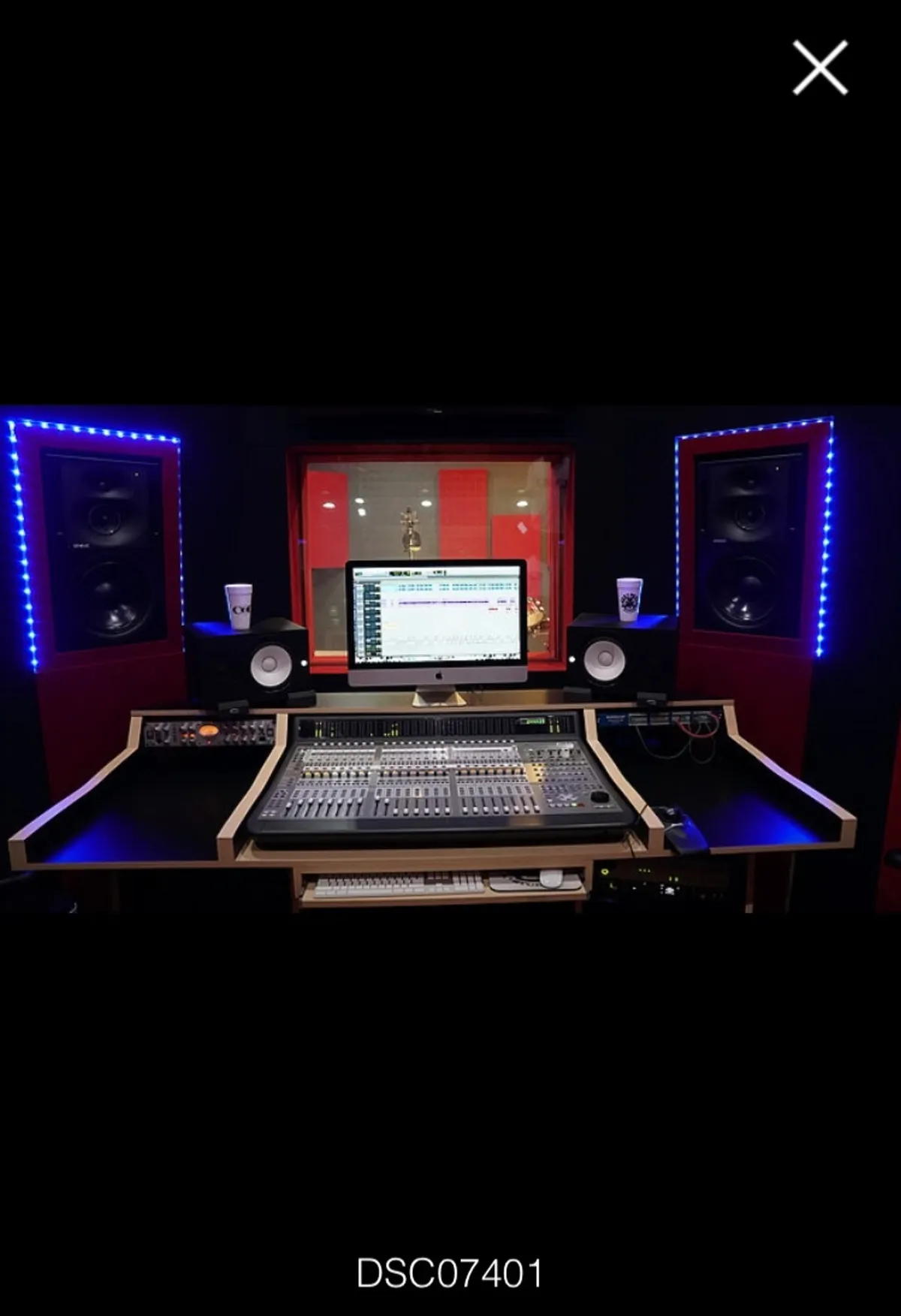 Hottest Recording Studio