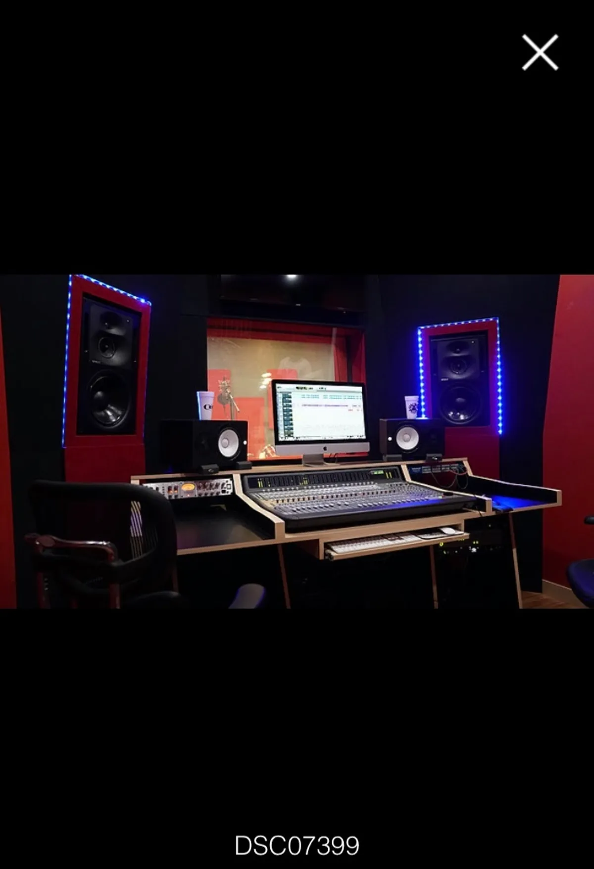 Hottest Recording Studio