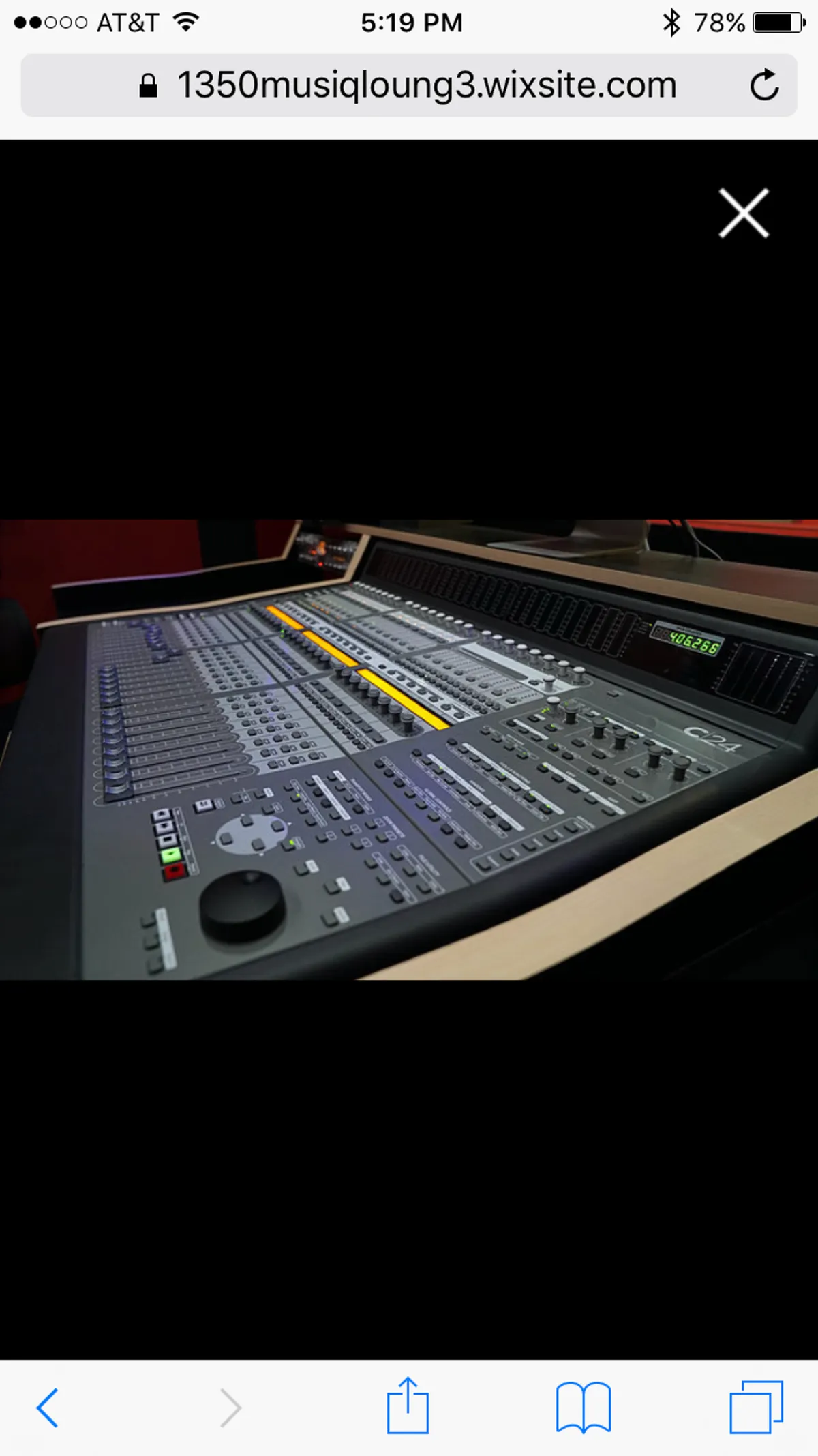 Hottest Recording Studio