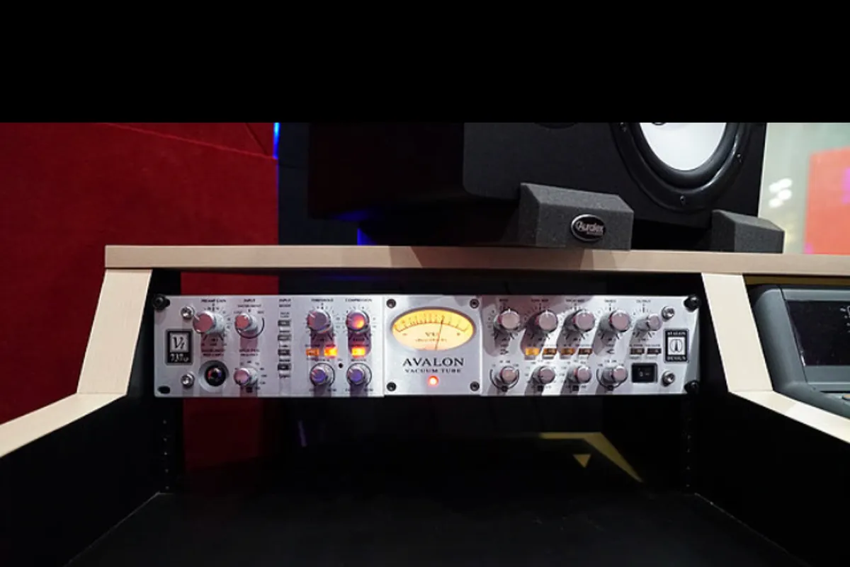 Hottest Recording Studio