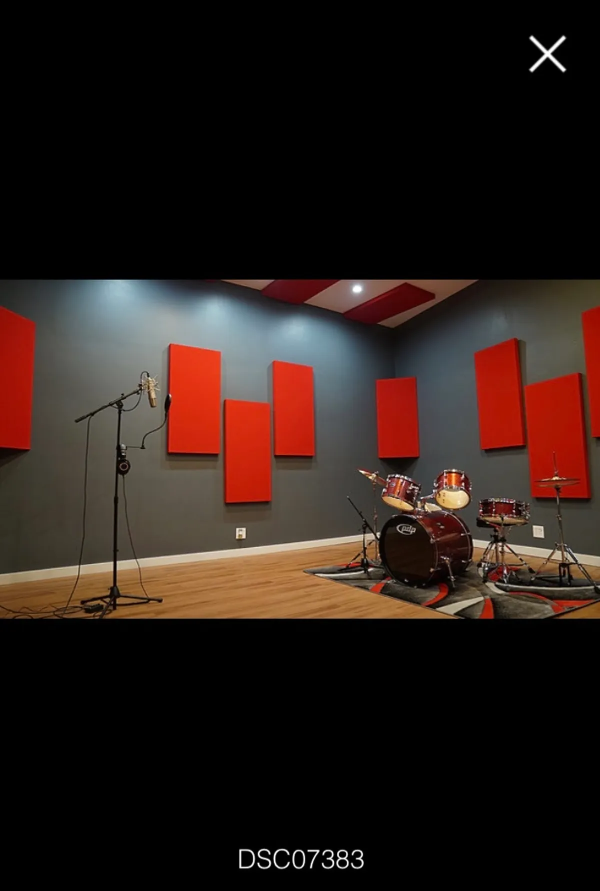 Hottest Recording Studio