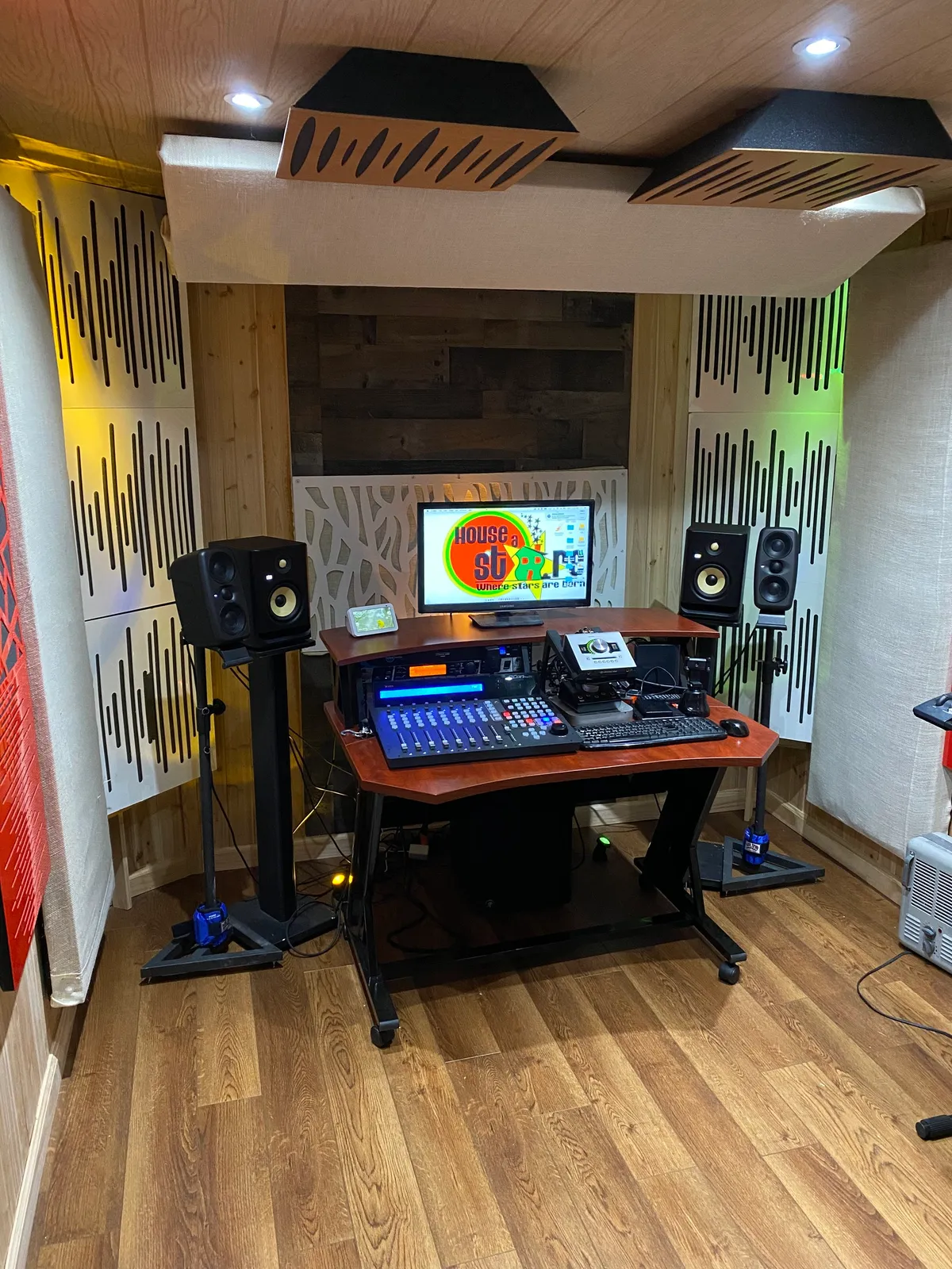 House A Stars Records