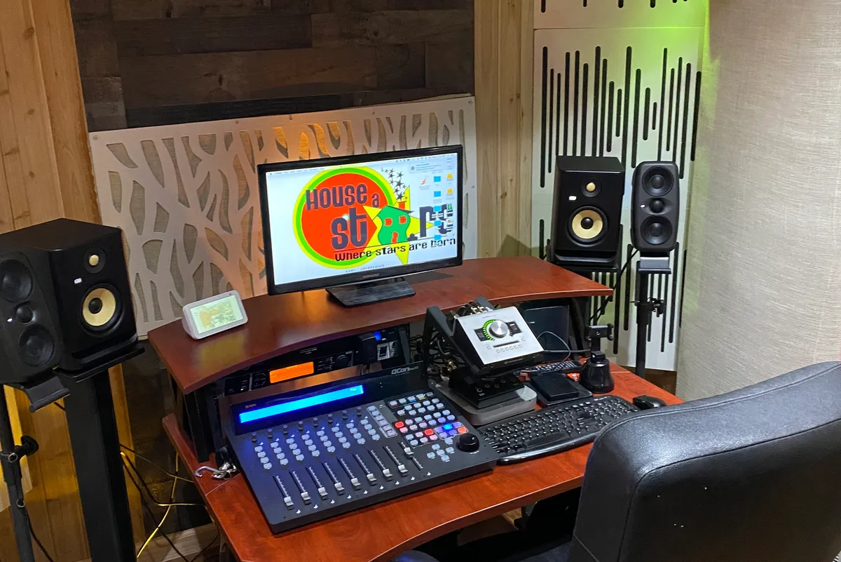 House A Stars Records