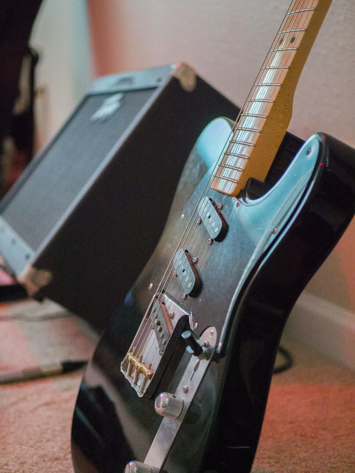 Ian Bellue Music Studio