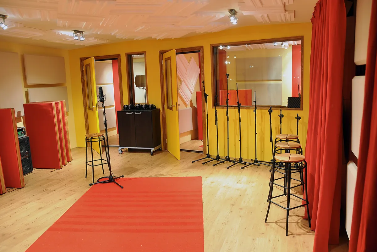 iBeat Recording Studio