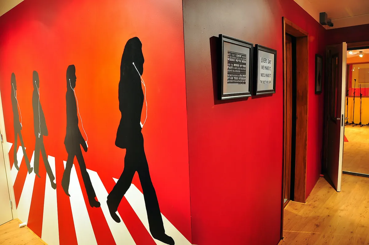 iBeat Recording Studio