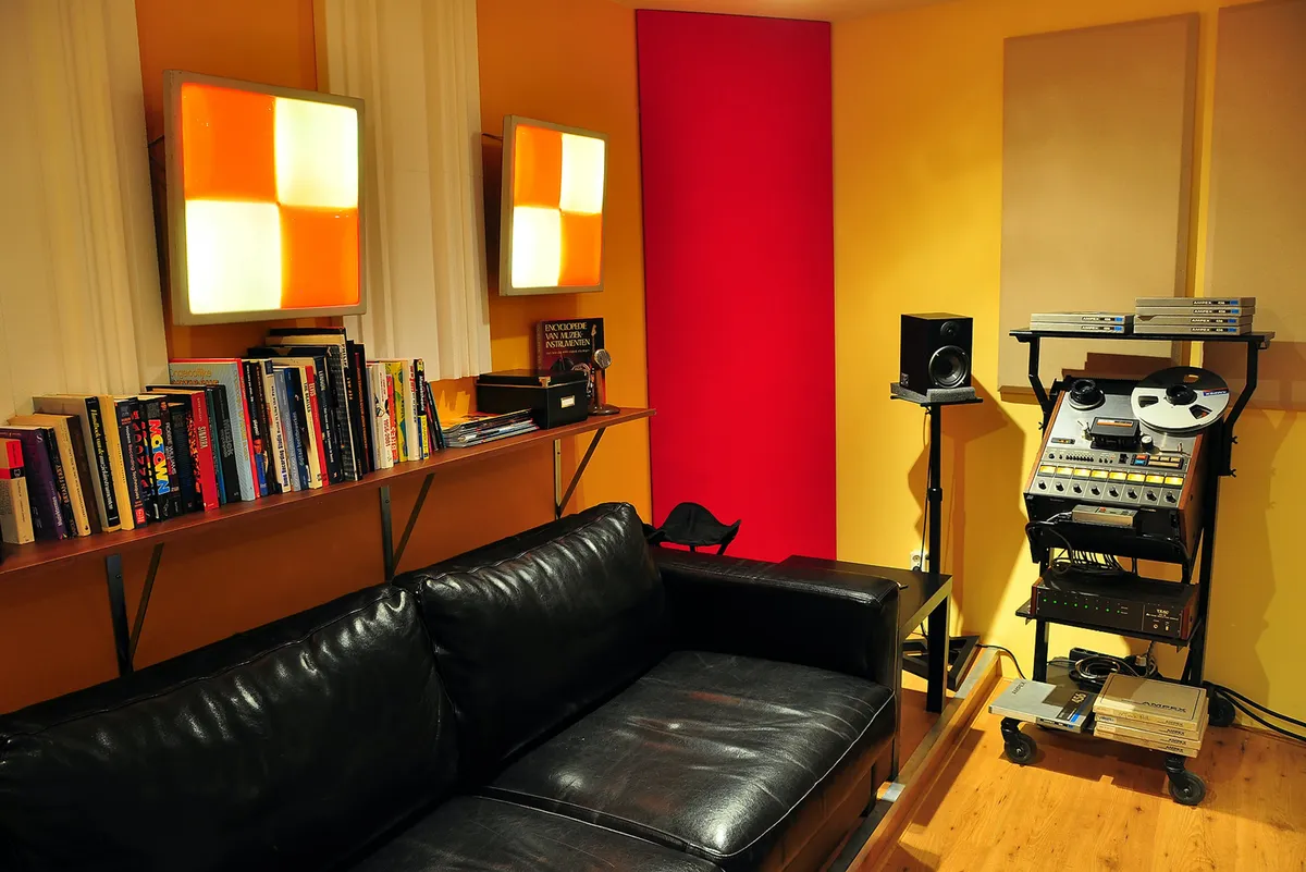 iBeat Recording Studio