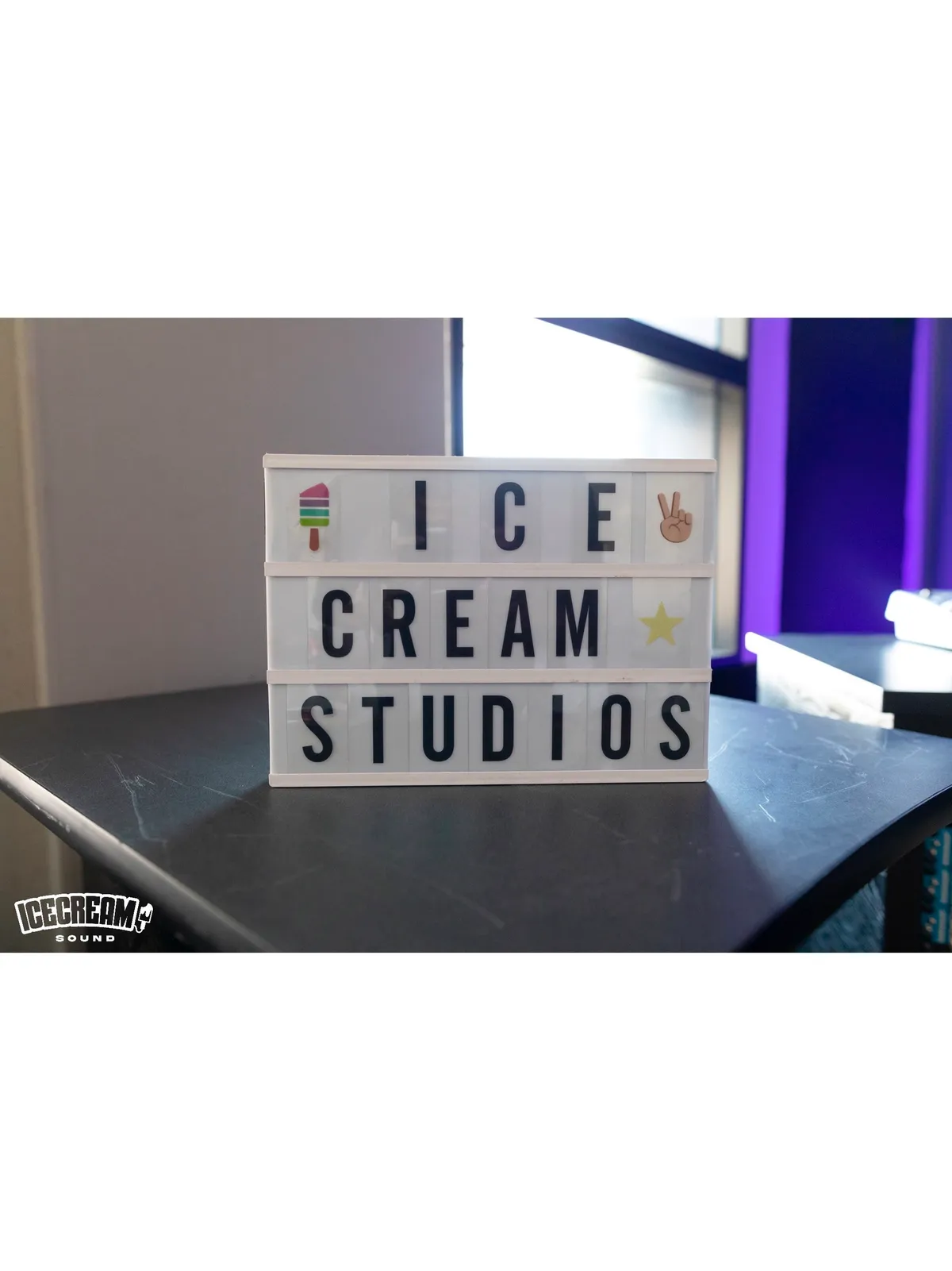 Ice Cream Sound (Studio A Penthouse Suite)