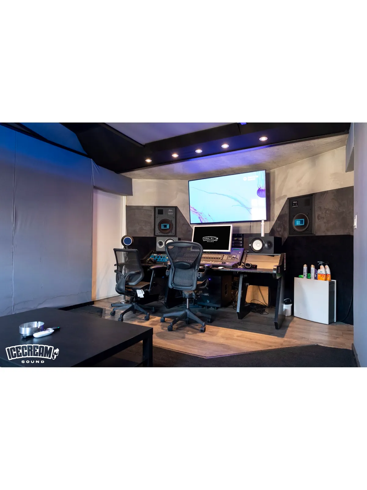 Ice Cream Sound (Studio C Penthouse Suite)