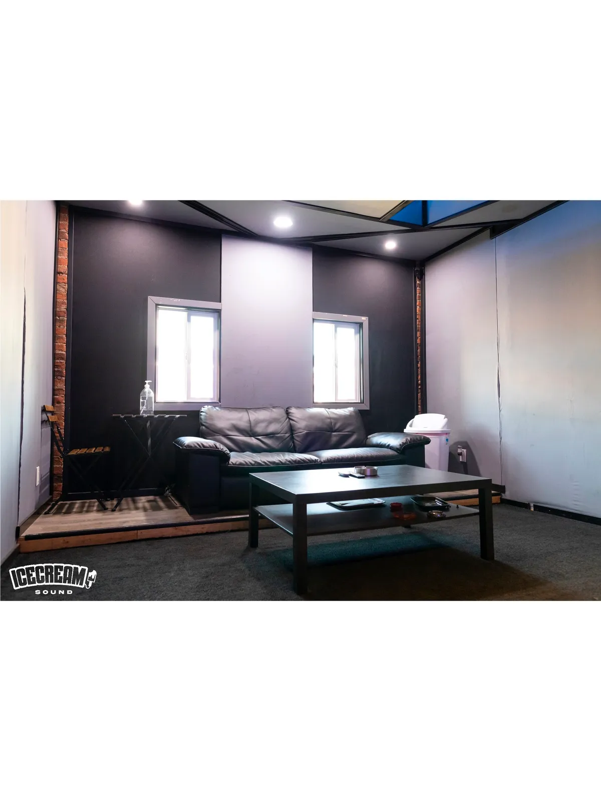 Ice Cream Sound (Studio C Penthouse Suite)