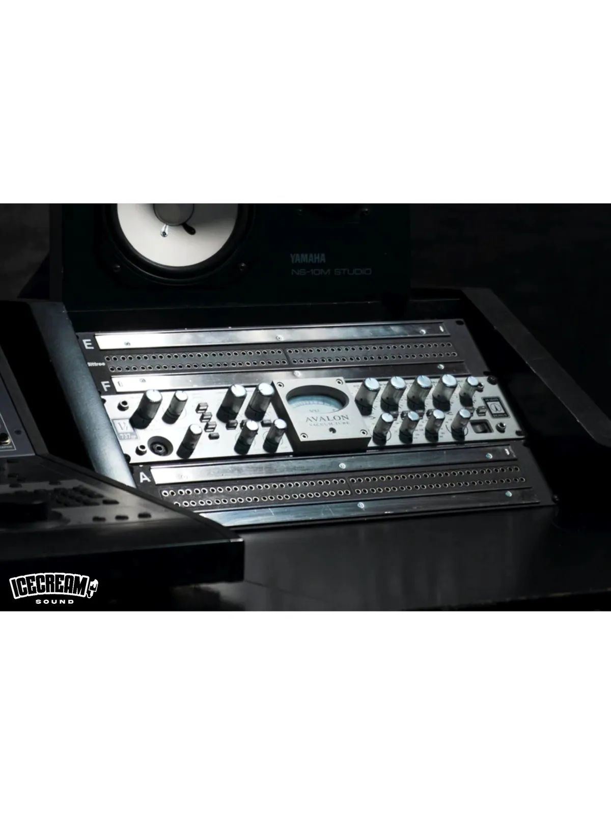 Ice Cream Sound (Studio C Penthouse Suite)