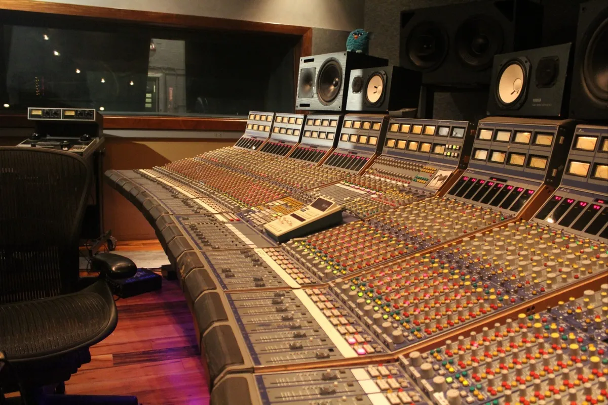 IIWII Sound Studios