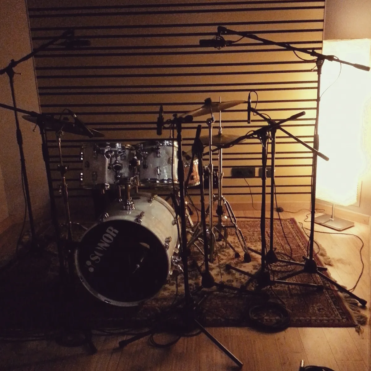 Il CuboRosso Recording