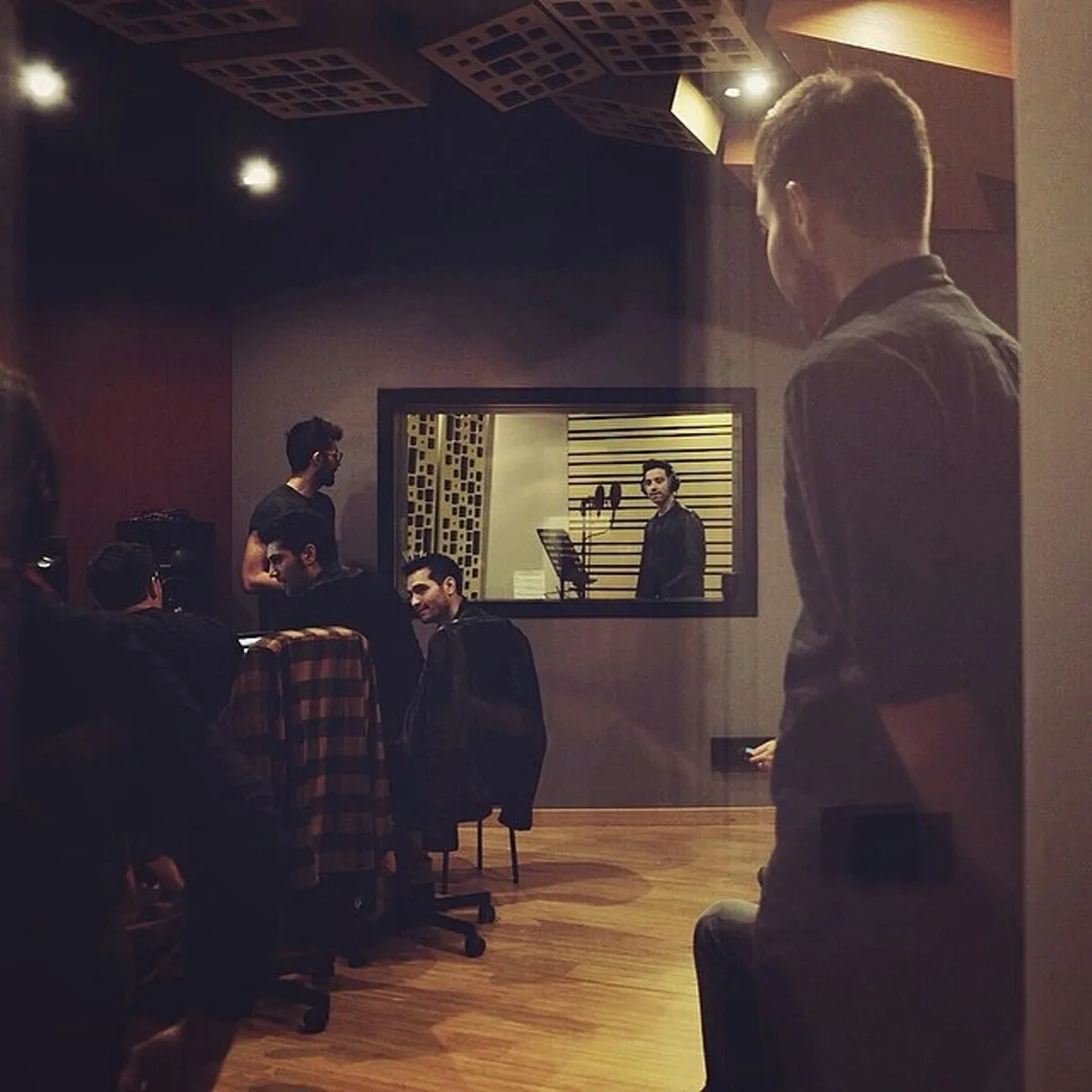 Il CuboRosso Recording