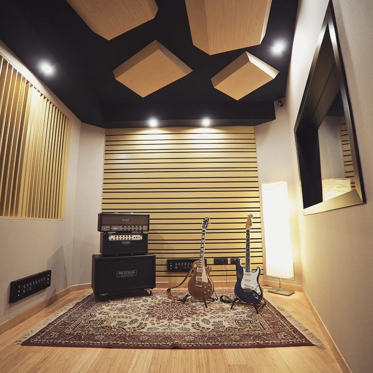 Il CuboRosso Recording