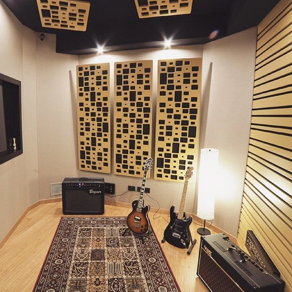 Il CuboRosso Recording