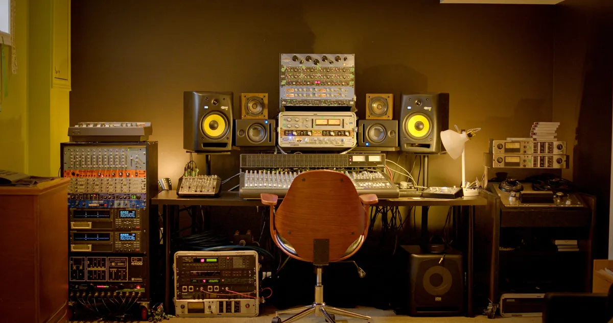 Impression Recording Studio