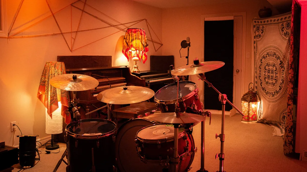 Impression Recording Studio