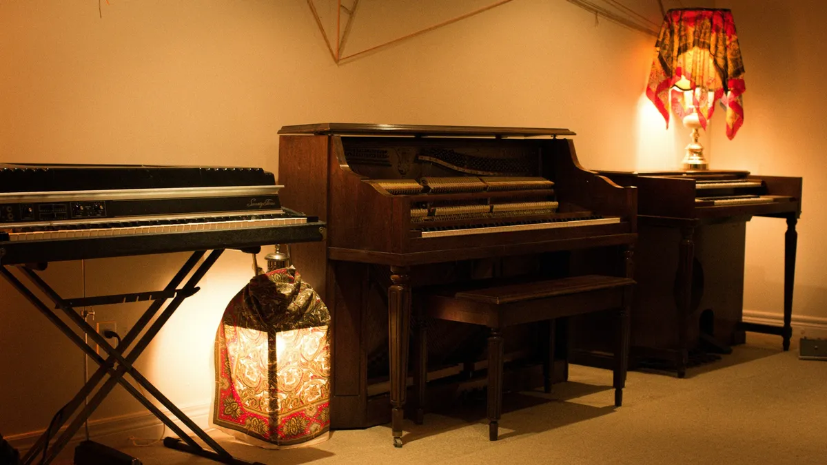 Impression Recording Studio