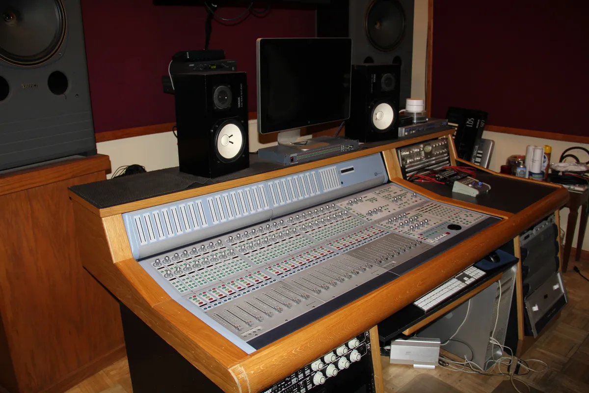 In Ya Ear Recording Studios