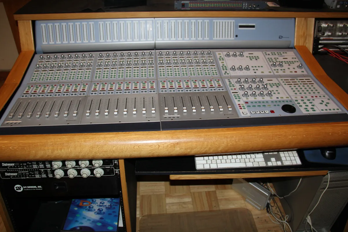 In Ya Ear Recording Studios