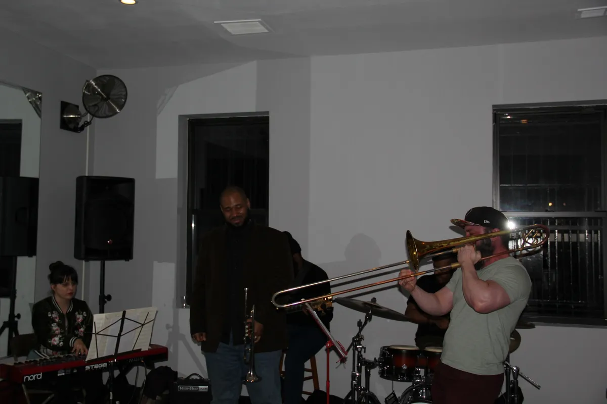 In Ya Ear Recording Studios