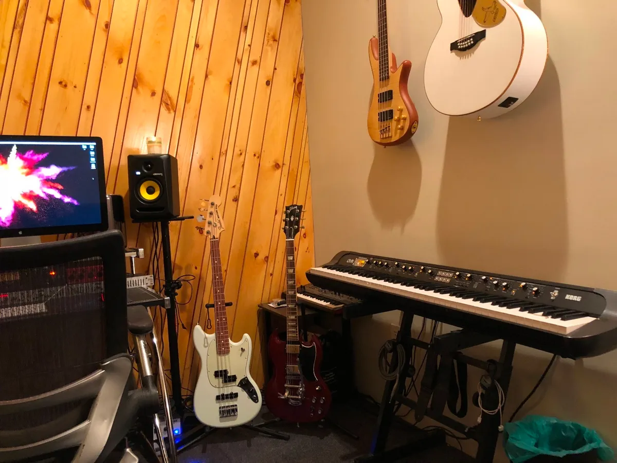 Inhuman Records @ NY Studio Factory