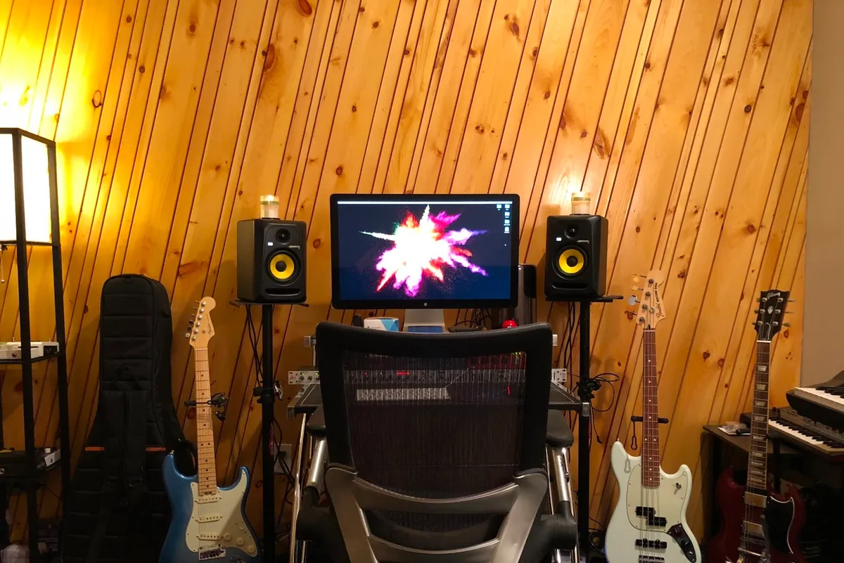 Inhuman Records @ NY Studio Factory