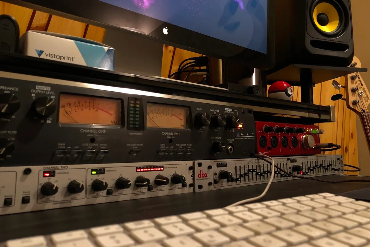 Inhuman Records @ NY Studio Factory