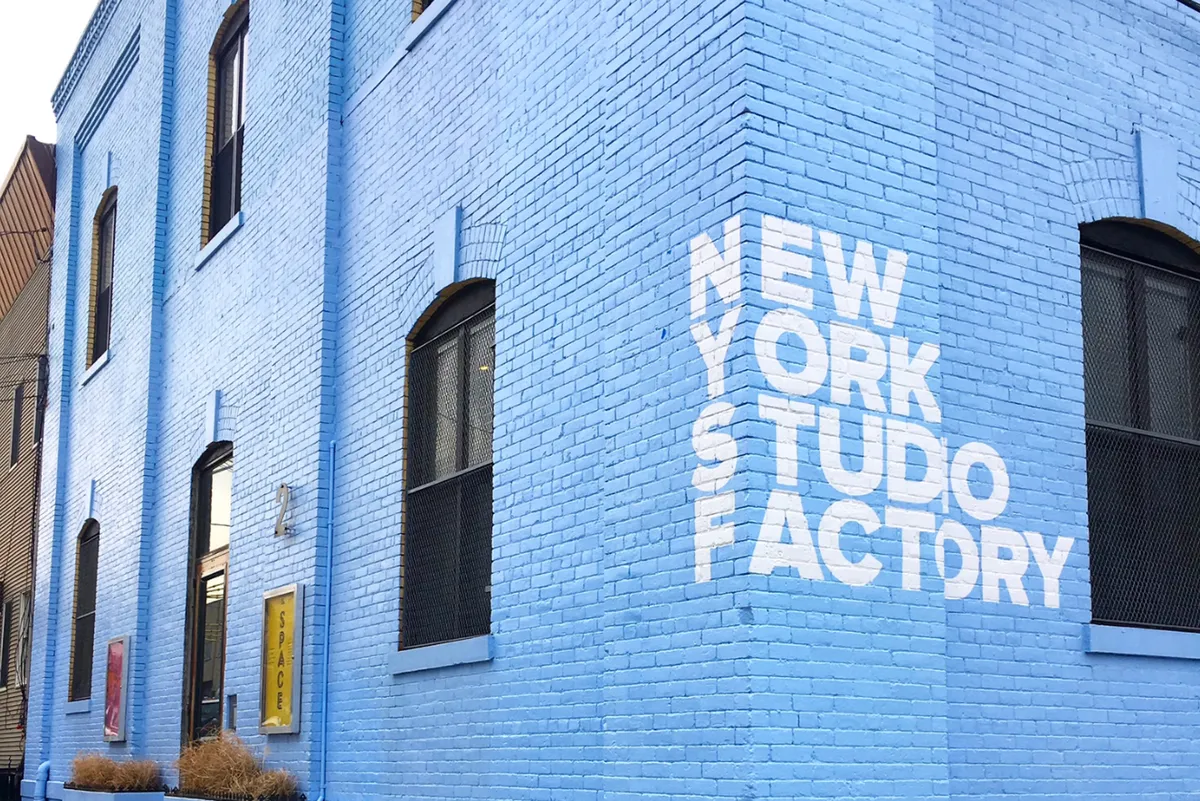 Inhuman Records @ NY Studio Factory