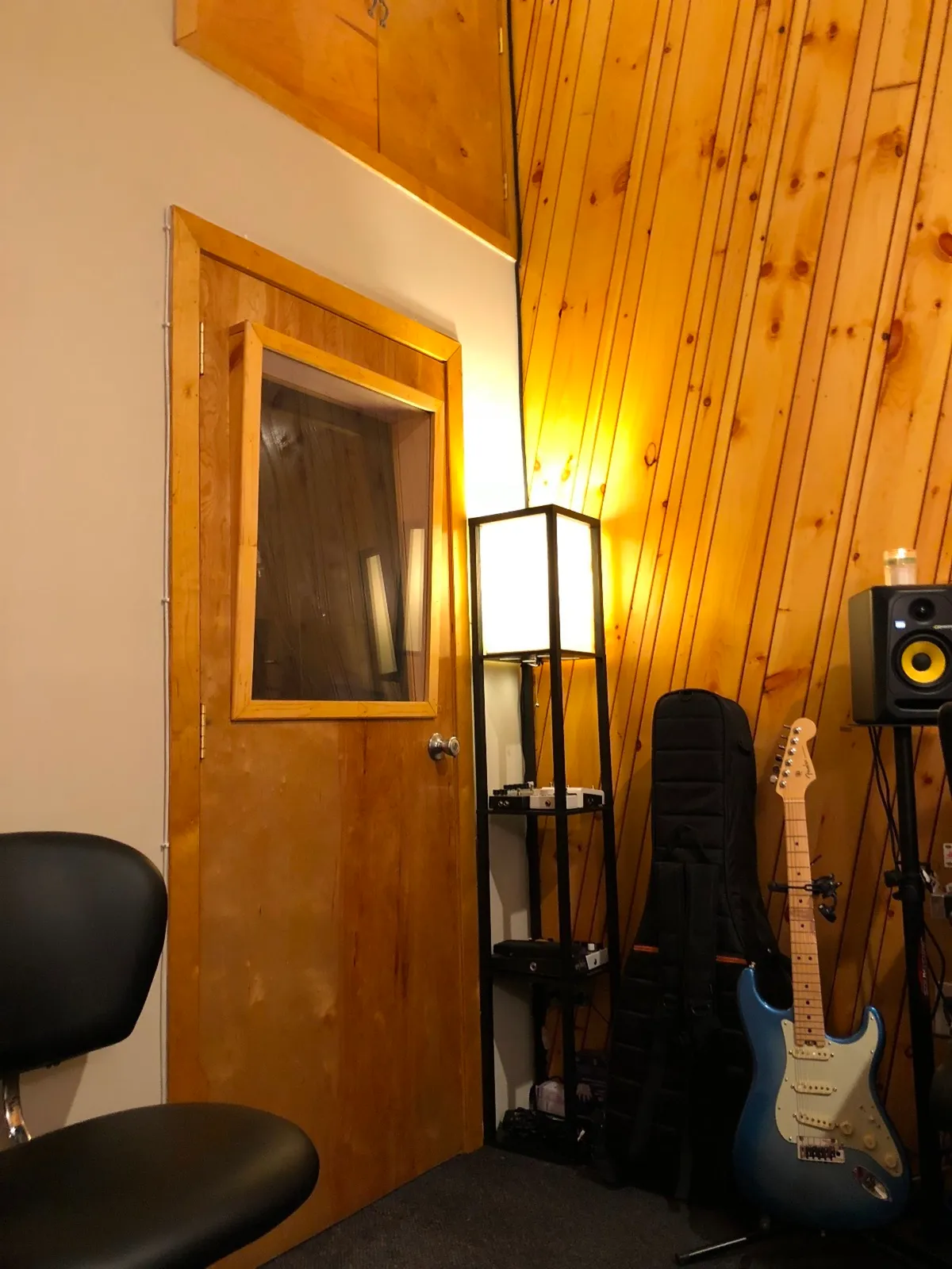 Inhuman Records @ NY Studio Factory