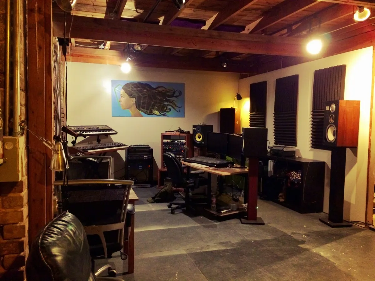 Inner Recess Recording Studio