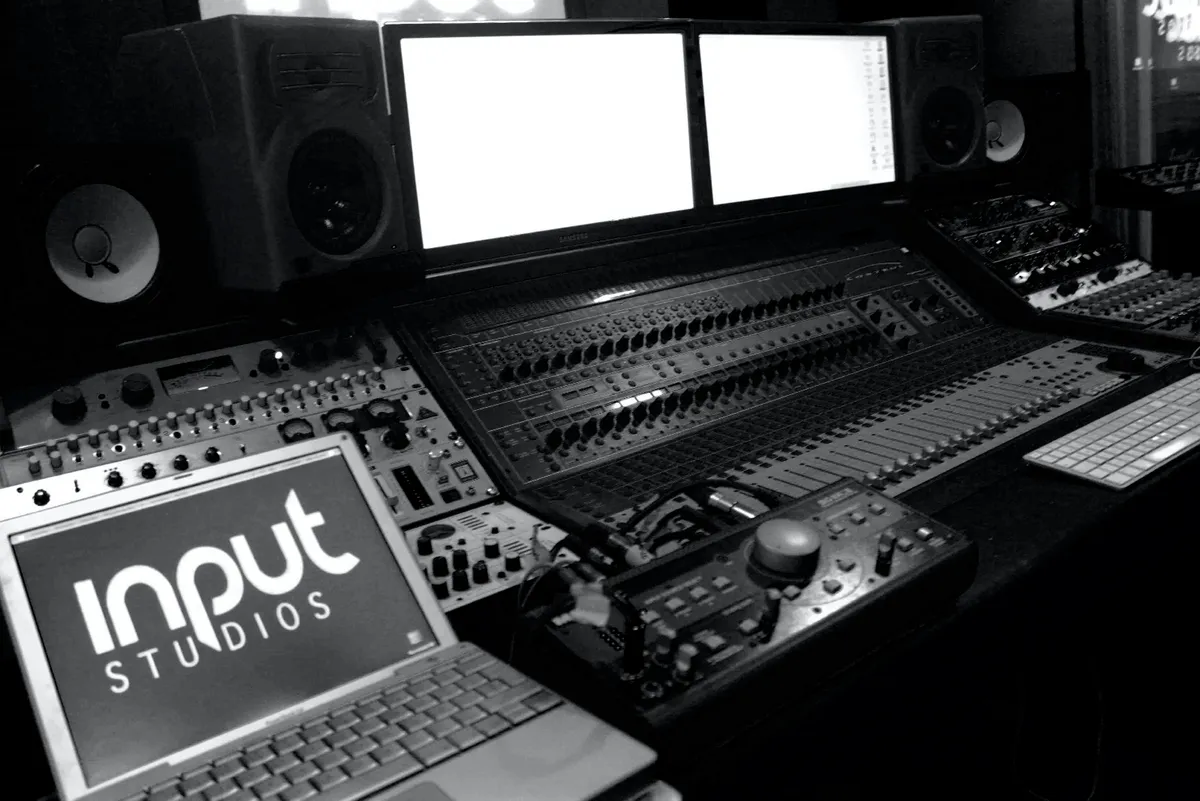 Input Studios
