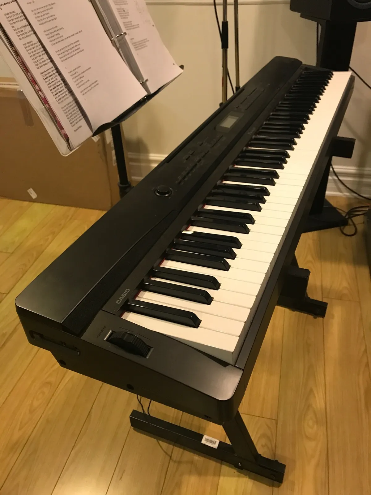 Joel Brandon Music Production Studio