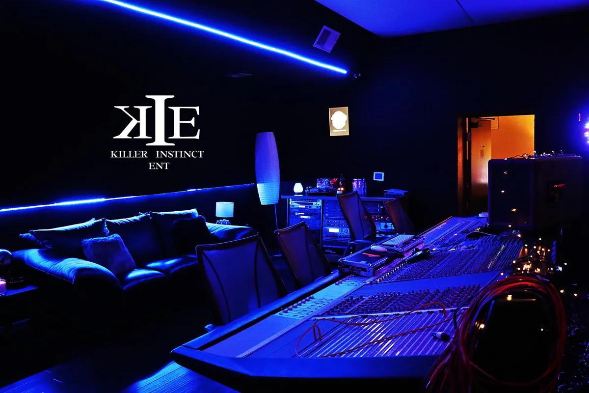Killer Instinct Studios (North Hollywood Location) Studio A