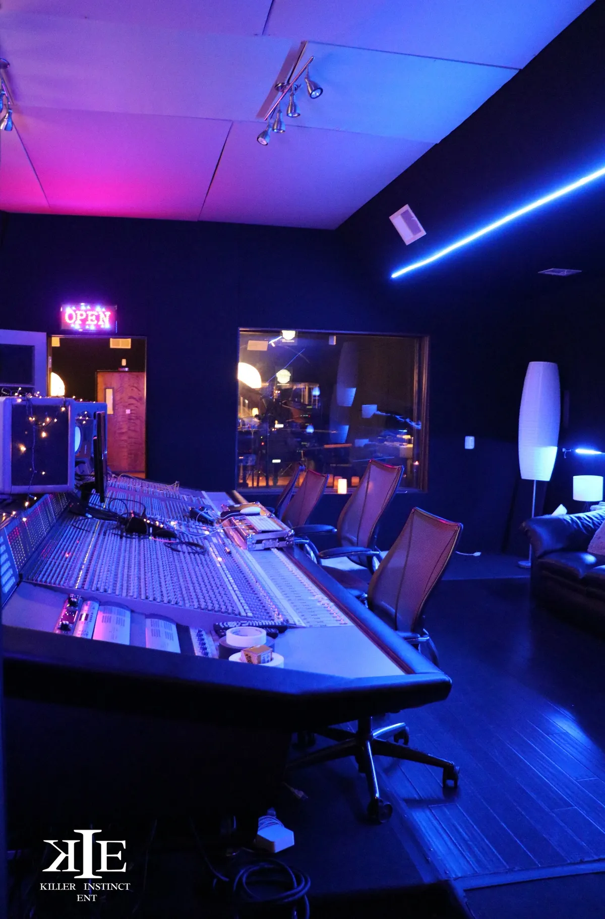 Killer Instinct Studios (North Hollywood Location) Studio A