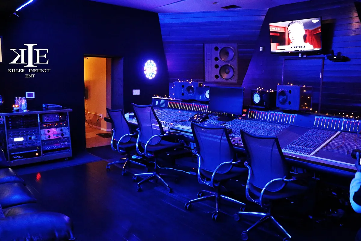 Killer Instinct Studios (North Hollywood Location) Studio A